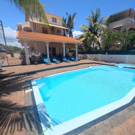 Villa L'Or With Private Pool Flic en Flac Exterior photo