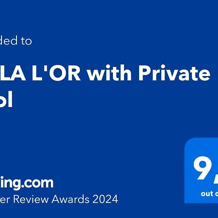 Villa L'Or With Private Pool Flic en Flac Exterior photo